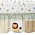 Tiddliwinks Safari Dust Ruffle
