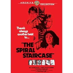 The Spiral Staircase
