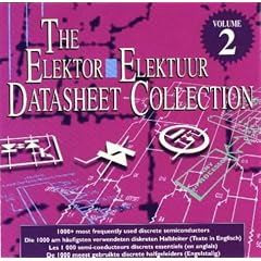 The Elektor Datasheet Collection.  2. Vollst�ndige Datenbl�tter der 1.000 meistgebrauchten diskreten Halbleiter im unverf�lschten Original des Herstellers (also in englischer Sprache) auf CD-ROM: v. 2