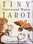 Tiny Universal Waite Tarot