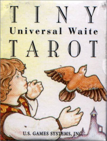 Tiny Universal Waite Tarot