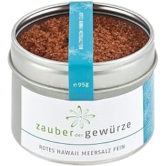 Rotes Hawaii Meersalz fein