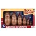 Schylling Sock Monkey Nesting Monkeys