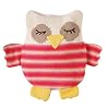 Aroma Home Animal Hotties Microwavable Knitted Owl Body Warmer