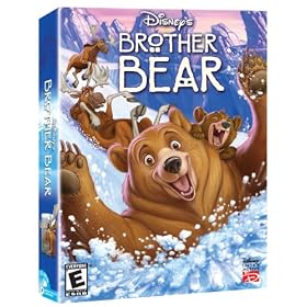 Brother Bear by Disney