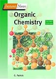 Instant Notes in Organic Chemistry
