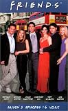 Revue Warner Home Vidéo  / Friends - Saison 5 : Episodes 1 à 6 - VOST