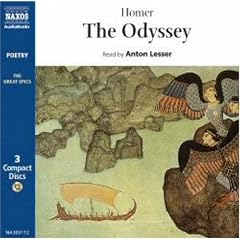 The Odyssey (Great Epics)