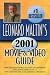 Books : Leonard Maltin's 2001 Movie & Video Guide (Plume)