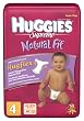 Huggies Supreme Natural Fit Diapers Step 4 Mega (Pack of 60)