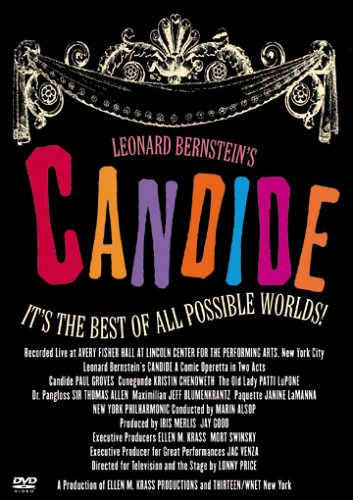 Watch Leonard Bernstein's Candide Movie Online For Free Right Now