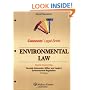 Environmental Law: Percival Schroeder, Miller, Leape (Casenote Legal Briefs)