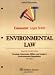Environmental Law: Percival Schroeder, Miller, Leape (Casenote Legal Briefs)
