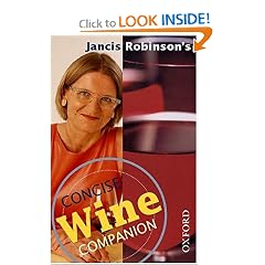 Jancis Robinson's Concise Wine Companion
