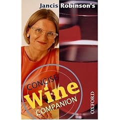 Jancis Robinson's Concise Wine Companion