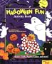 Halloween Fun Activity Book (Holiday Fun Activity Books)