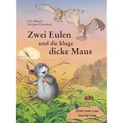 Zwei Eulen und die kluge dicke Maus