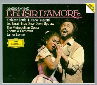 CD-Charts  Music : Donizetti: L'Elisir D'Amore
