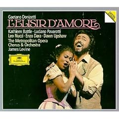 Donizetti: L'Elisir D'Amore