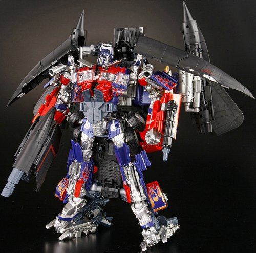 トランスフォーマーリベンジ トランスフォーマームービー RA-24 バスターオプティマスプライム