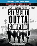 Straight Outta Compton (Blu-ray + DVD + DIGITAL HD with Ultraviolet)