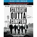 Straight Outta Compton (Blu-ray + DVD + DIGITAL HD with Ultraviolet)