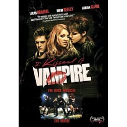 I Kissed a Vampire