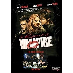 I Kissed a Vampire