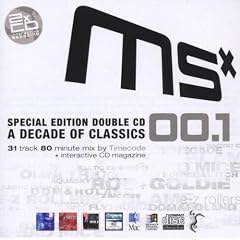 MSX 00.1-10th Anniversary