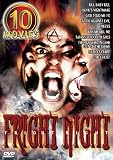 Fright Night (10 Movies On 5 Dvds)