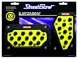EL PEDALS (AUTO) BLACK - YELLOW