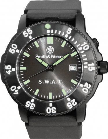 * SWAT WATCH W BACK LIGHT