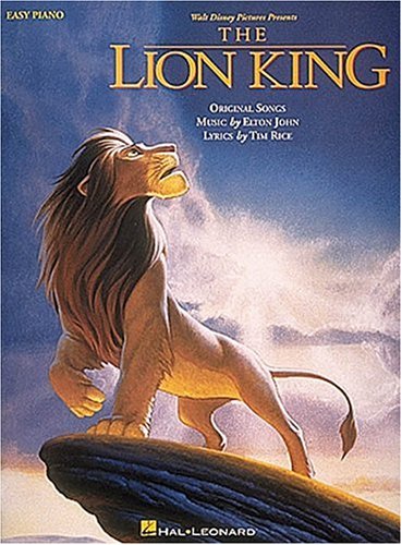 The Lion King (Vocal Selections)
