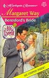 Beresford'S Bride (The Big Event) (Romance , No 3507)