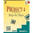 Microsoft Project 4 for Windows (Step By Step (Redmond, Wash.).)