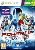 Power Up Heroes