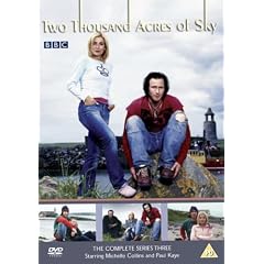Two Thousand Acres of Sky - the Complete 3rd Series [DVD]