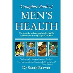 The Complete Book of Men's Health