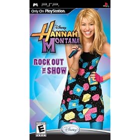 Hannah Montana: Rock Out the Show