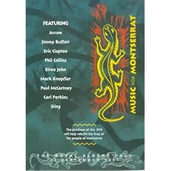 Music For Montserrat [1997]