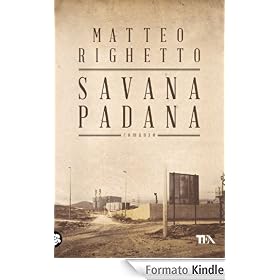 Savana Padana (Narrativa)