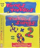 Times Tables (Playtime Book & CD)