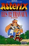Revue Citel vidéo  / Astérix : Les 12 travaux d'Astérix