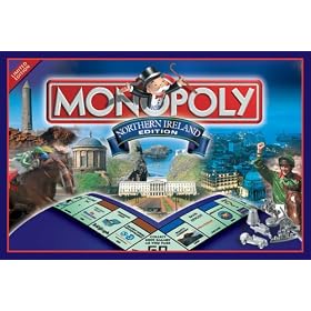 Monopoly Northern Ireland Edition