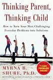 Thinking Parent, Thinking Child Image of Thinking Parent, Thinking Child