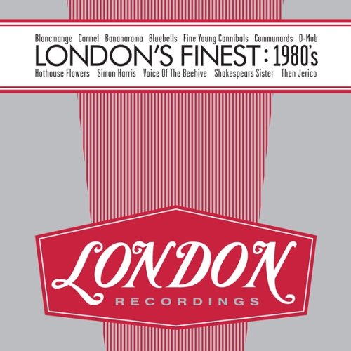 CD-Charts  Search : London's Finest - 1980's: the Platinum Collection