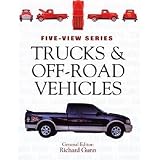 Trucks & Off-Road Vehicles (Five-View)