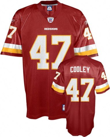 Chris Cooley Washington Redskins Youth Reebok Jersey