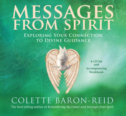 Messages from Spirit 4-CD: Exploring Your Connection to Divine Guidance under Other Practices in The Books Store