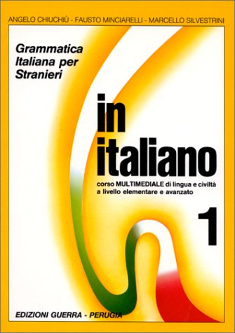 City Travel Guides Discounted  Books : In Italiano: Student's Book - Level 1